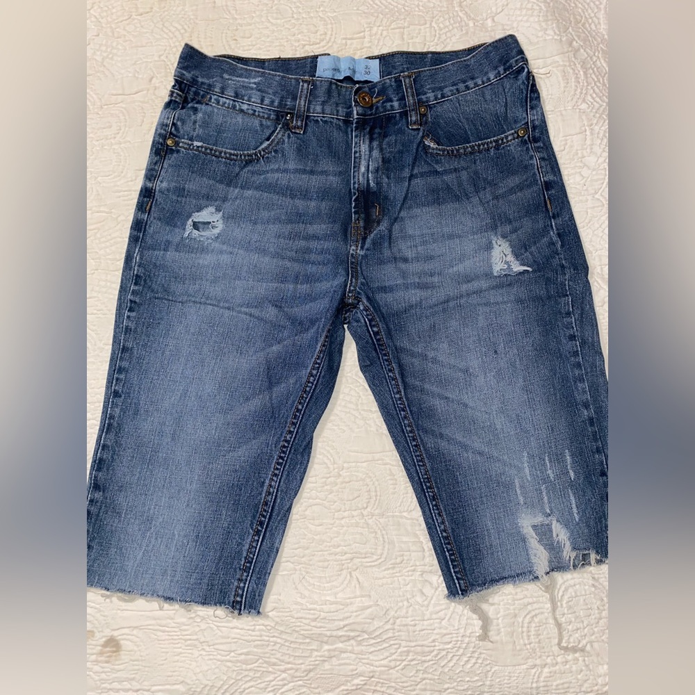 Men’s Paper Denim & Cloth Jean Shorts